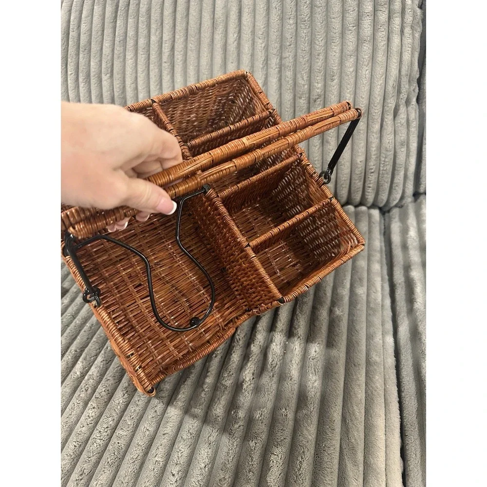 The Unbranded Brand vintage wicker